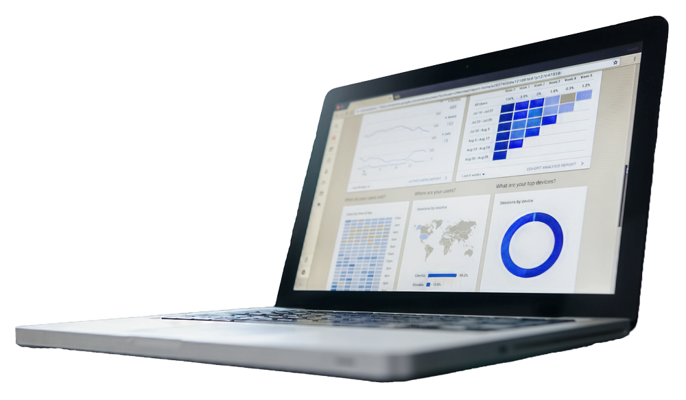 Metrics on Laptop